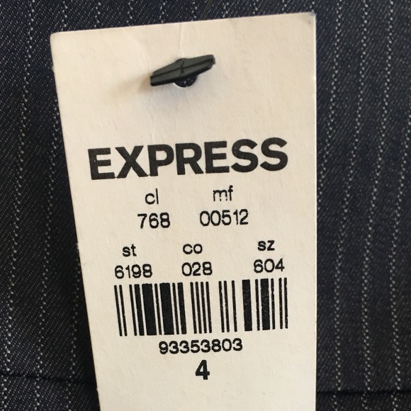 Express pencil skirt - Picture 3 of 6